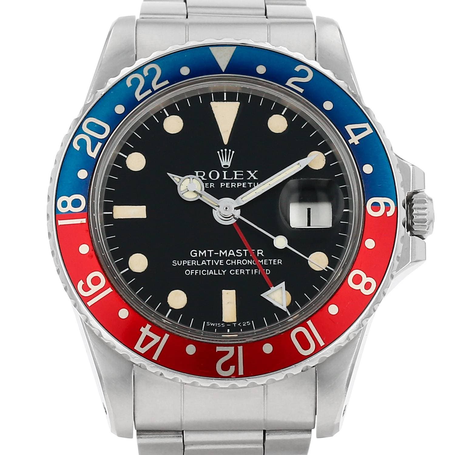 Rolex GMT-Master II Pepsi : fin de vie officielle et impact sur le marché horloger